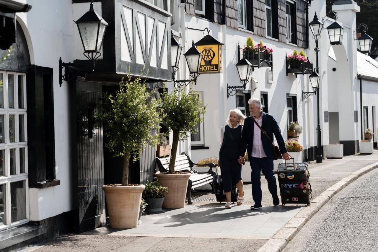 The Old Inn Crawfordsburn Bagian luar foto